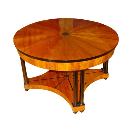 Biedermeier Tisch, Deutschland, um 1820/25