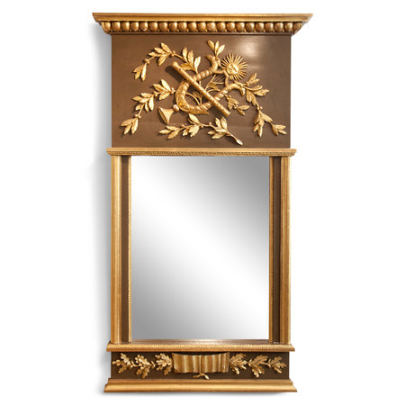 Spiegel, Frankreich um 1800