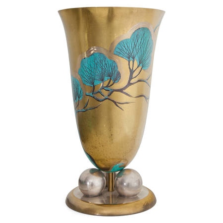 WMF Vase, 1920er/30er Jahre
