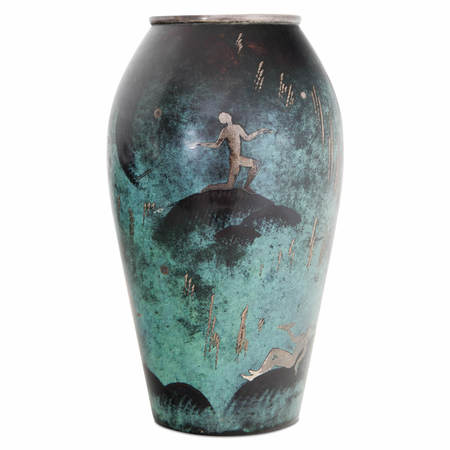 WMF Vase, 1920er/30er Jahre