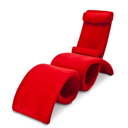 Roter Sessel, 20. Jahrhundert