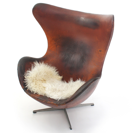 Arne Jacobsen ‚Egg Chair‘, Dänemark 1960er
