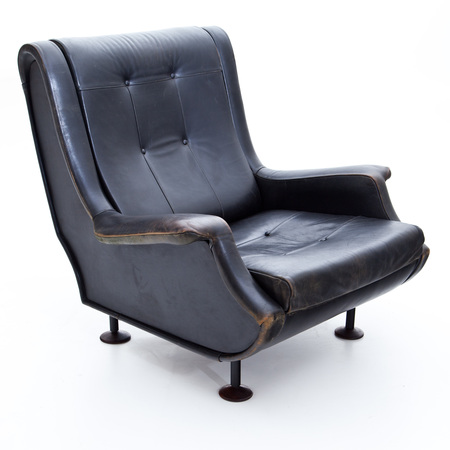 Marco Zanuso ‚Regent‘ Sessel für Arflex, Italien 1960er Jahre