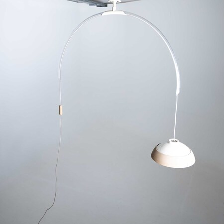 Bogenlampe Mod. 2129 von Gino Sarfatti für Arteluce, Italien 1969