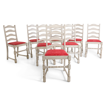 Stühle im Barockstil, 20. Jahrhundert