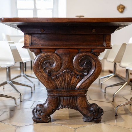Großer Renaissance Tisch, 17. / 19. Jahrhundert