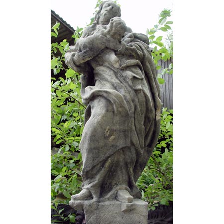 Statue Heiliger Josef 