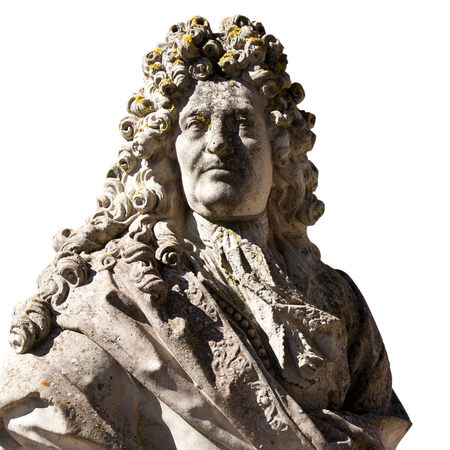 Büste Ludwig XIV, 21. Jahrhundert