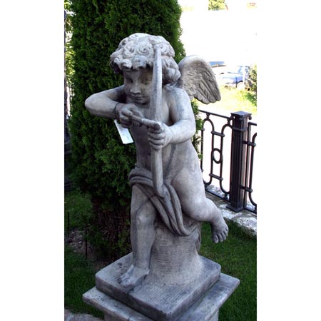 Gartenstatue Cupido 