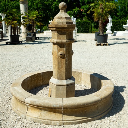 Brunnen in Blaustein