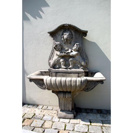 Wandbrunnen Renaissance 