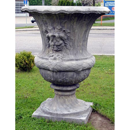 Große Vase (150 cm)