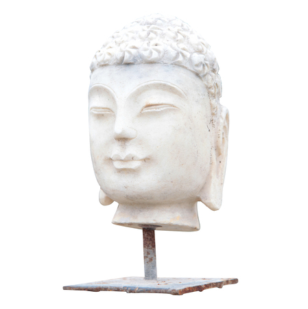 Indonesischer Buddhakopf, 20./21. Jhd.