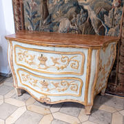 Kommode im Venezianischen Stil, wohl Süddeutsch 18. Jahrhundert