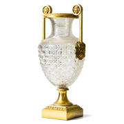 Empire Vase, Kaiserliche Glasmanufaktur St. Petersburg, um 1820