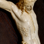 Christus am Kreuz, 18. Jahrhundert