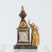 Kleines Grabmal Modell, 18. Jahrhundert