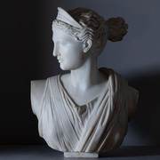 Büste der Diana von Ferdinand Vichi