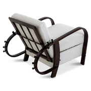 Modernistischer Sessel, 1930er/40er Jahre