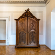 Barocker Hallenschrank, 18. / 20. Jahrhundert