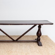Provenzalischer Tisch, Italien 18. Jahrhundert