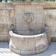 Wandbrunnen