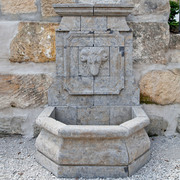 Wandbrunnen, 21. Jahrhundert