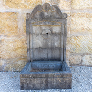 Kleiner Wandbrunnen, 21. Jahrhundert