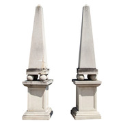 Paar Obelisken Heliopolis 